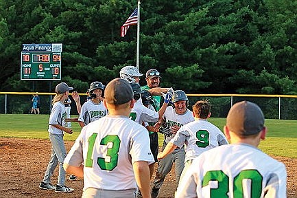 Heading back to state
