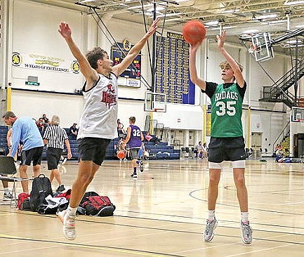 PHOTOS: Wausau Summer League 