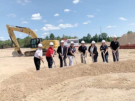 Blain's to open in Spring '23