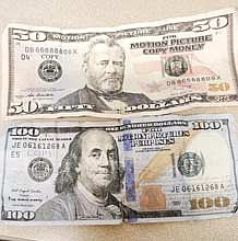 RPD warns movie prop money circulating in community