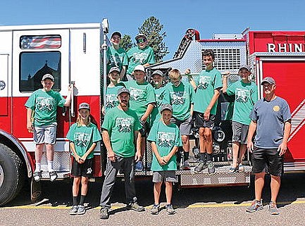 Photos: Little League sendoff