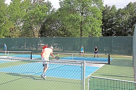 YMCA and Rhinelander Pickleball to host 'Clash of the Paddles' at Pioneer Park