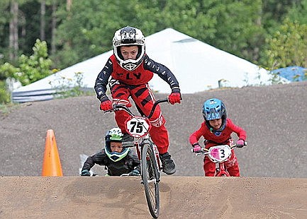 Hodag BMX weekend successful