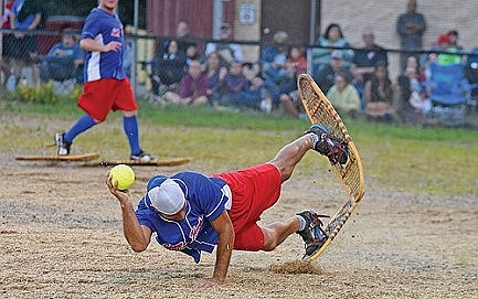 Snowhawks hold off Tap House for fourth win