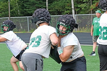 RHS football looking to pick up the pace