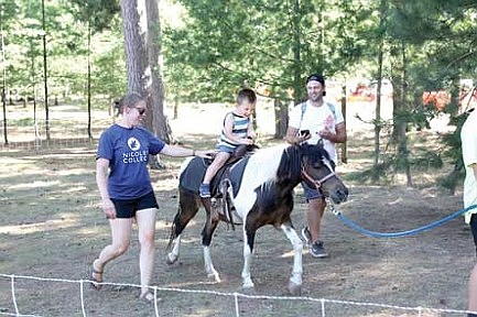How About a Pony Ride