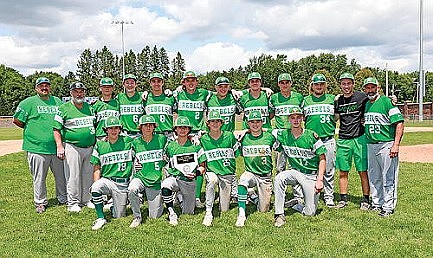 Rebels cap strong 2022 summer with trip to state