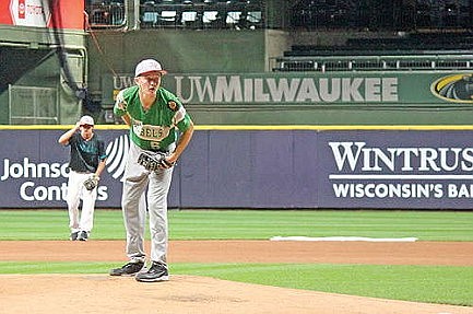 Rebels' Jamison makes mark in Legion All-Star Game
