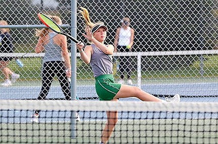 Team Preview: RHS girls' tennis