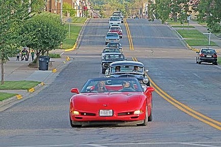 Calvary to host car cruise Aug. 20