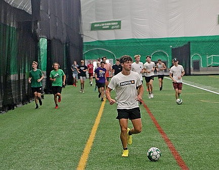 Notebook: Hodag boys' soccer adds practice due to late schedule change