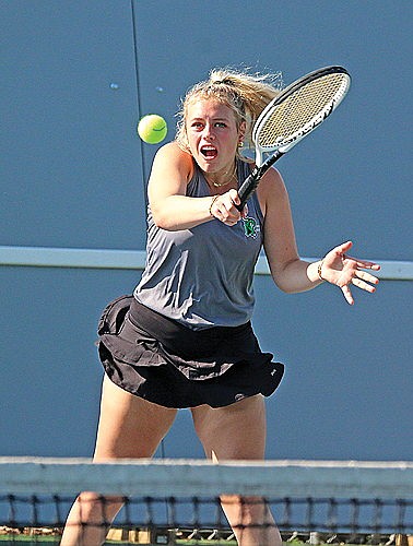 Tennis: Hodags go winless in opening invite