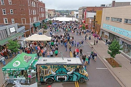 Hodag homecoming