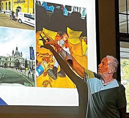 Northwoods native aided Ukrainians following Russian invasion