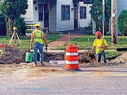 Improving Timber Drive 