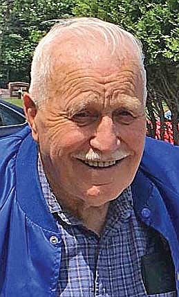 Wilfred "Red" Medford Jenkins