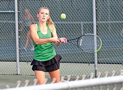Hodag tennis' title hopes suffer early blow against Lakeland