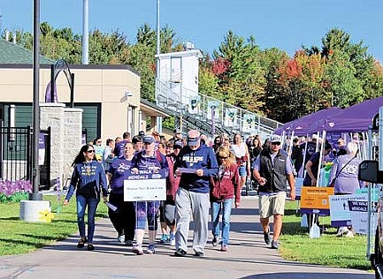 Rhinelander residents invited to join Walk to End Alzheimer's