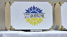 Rhinelander Kiwanis Club wrapping up Ukraine relief effort