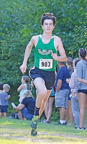 Ruetz, Gremban score top 10 runs for RHS at Nine Mile