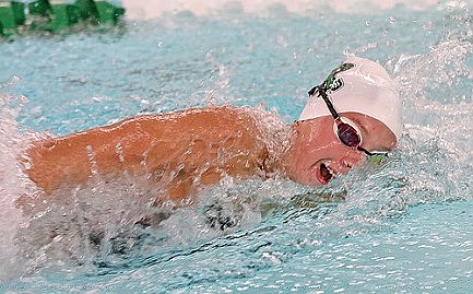Hodag swimmers sweep Ladysmith in GNC opener