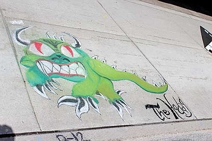 Oktoberfest, Downtown Duck Dash, Chalk Fest Sept. 10