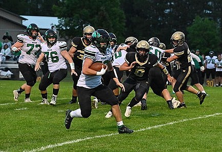 Hodags fend off Hayward, earn first win of season