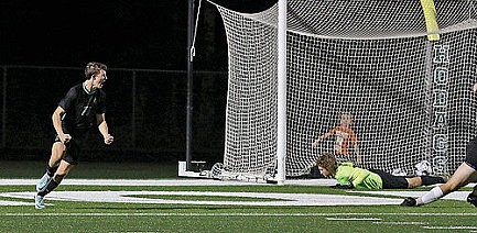 Quinn's second-half goals lead RHS past Mosinee