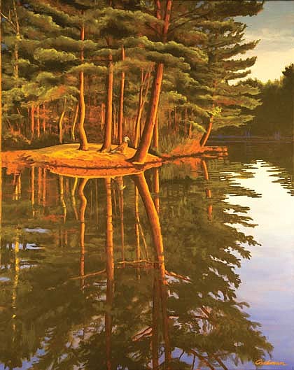 Northwoods Fall Art Tour Oct. 7-9
