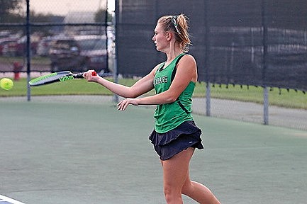 Hodag tennis looks to fend of Lakeland, Pacelli at GNCs