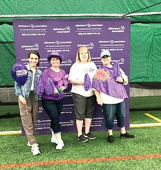 Rhinelander Walk to End Alzheimer's event projected to raise close to $90,000