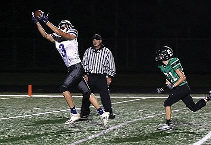 Mosinee routs Hodags on homecoming
