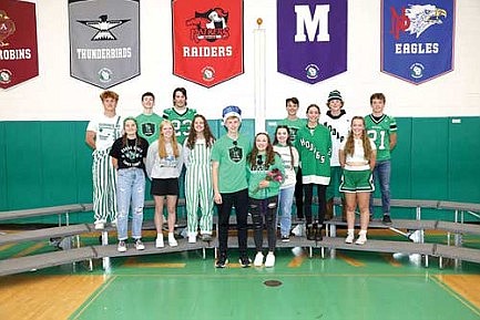 Homecoming royalty