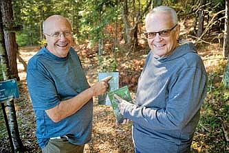 Fort Wilderness brothers write 'FortLore' book