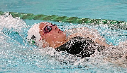 Hodag swimmers roll past Mosinee 136-27