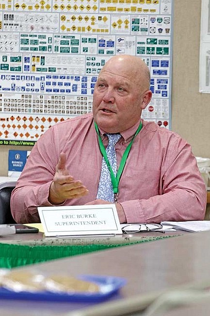 District hosts informational meeting on referendum