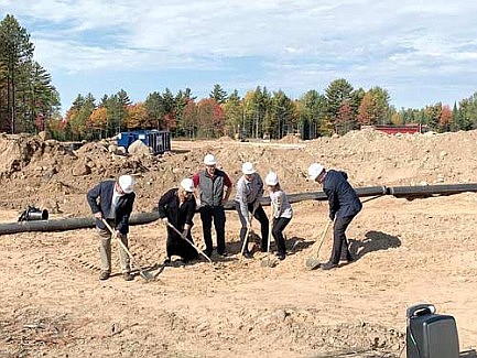 New hotel expected to open next summer