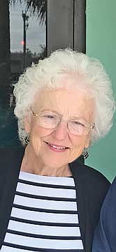 Judith Carol Boersma