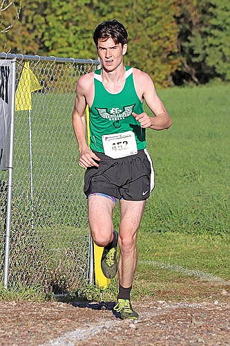 Hodag harriers look to finish  in top half of field at GNC meet