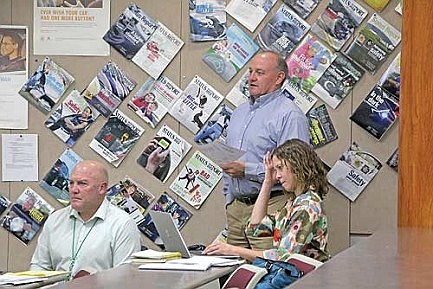 School district reports highest state aid in 20 years