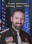 Sheriff honored by Wisconsin Newspaper Association for transparency