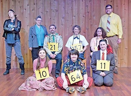 Nicolet Players prepping for November performances of 'The 25th Annual Putnam County Spelling Bee'