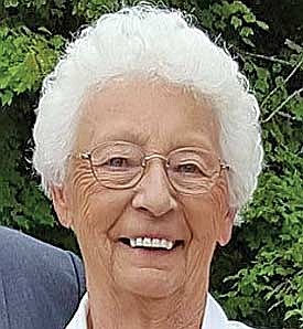 Doralene "Dory" Carol Hoffhein