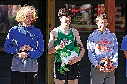 Ruetz readies for final high school race