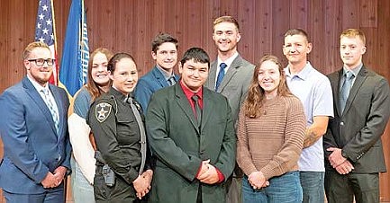 Nicolet College Law Enforcement Recruit Academy graduates start careers