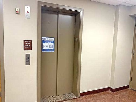 Oneida County Courthouse public elevator modernization project to start Nov. 28