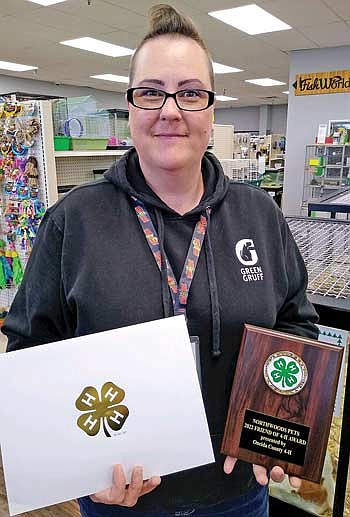Oneida County 4-H announces volunteers of the year