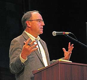 Tiffany: Fundamental priority is to protect constitutional rights