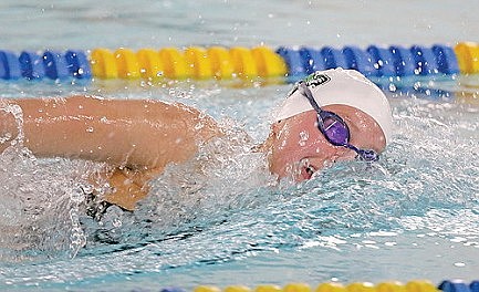 Hodag swimmers primed for another big sectional Saturday
