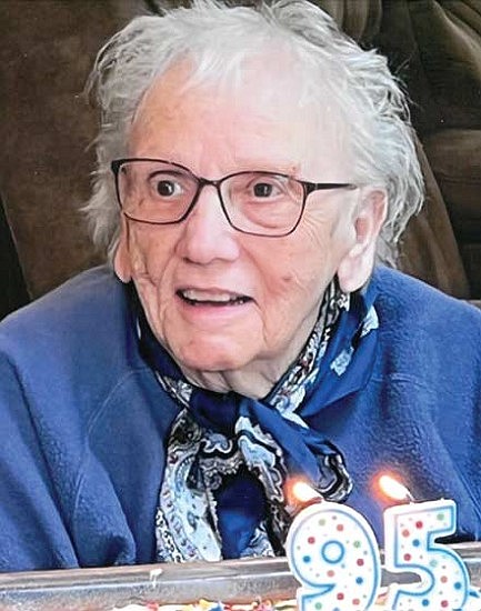 Wilma Glaize Helmick